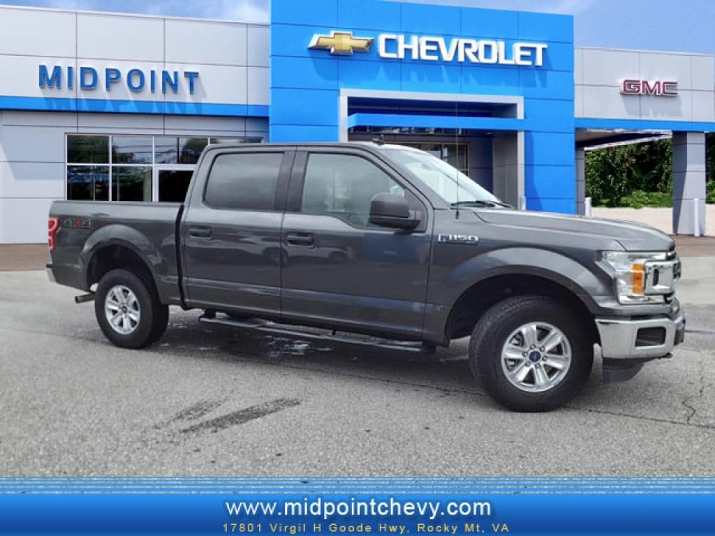 2020 Ford F-150 XL