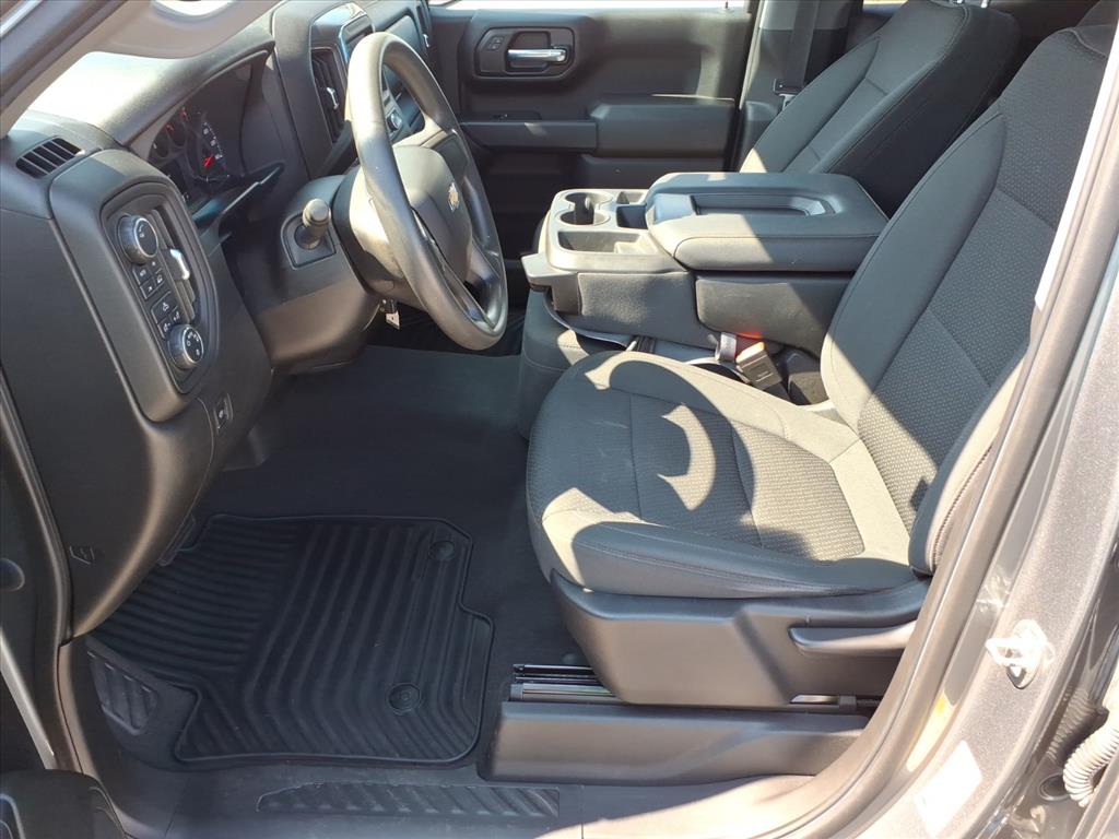 2021 Chevrolet Silverado 1500 Custom - Photo 13