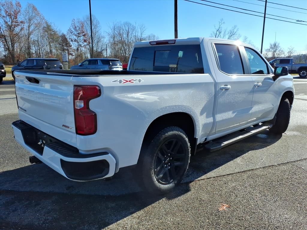 2026 Chevrolet Silverado 1500 RST photo 3