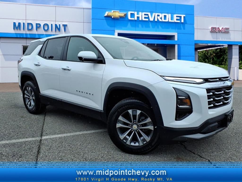 2026 Chevrolet Equinox LT's photo