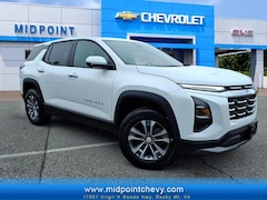 2026 Chevrolet Equinox LT SUV