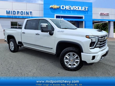 2025 Chevrolet Silverado 2500 HD High Country Truck