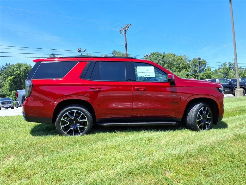 New 2026 Chevrolet Tahoe RST SUV
