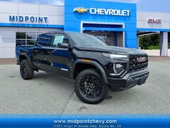 2026 GMC Canyon Elevation Truck