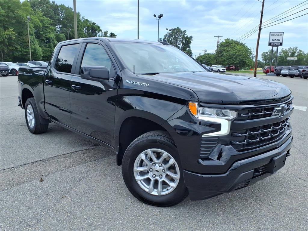 Used 2026 Chevrolet Silverado 1500 RST Truck