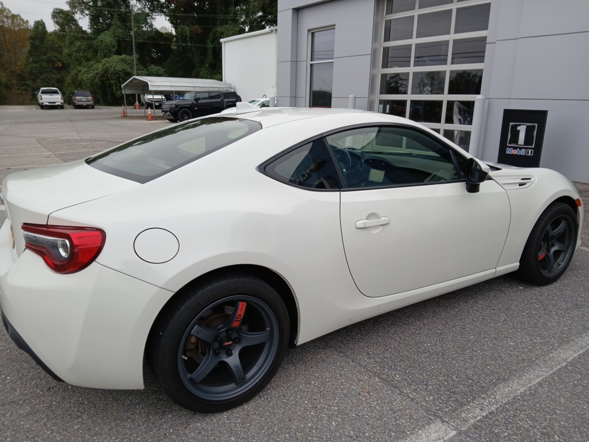 Used 2017 Toyota 86 NA