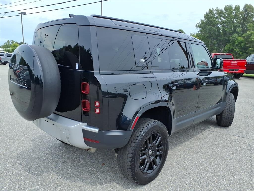 Used 2024 Land Rover Defender 110 P300 SUV