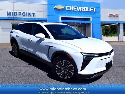 2024 Chevrolet Blazer EV LT SUV