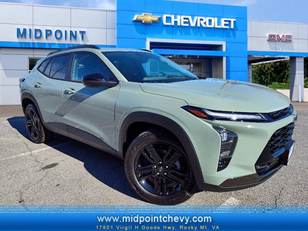 2026 Chevrolet Trax Activ's photo