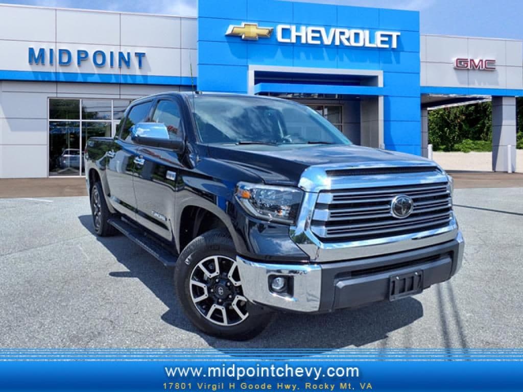 2019 Toyota Tundra 4WD SR5