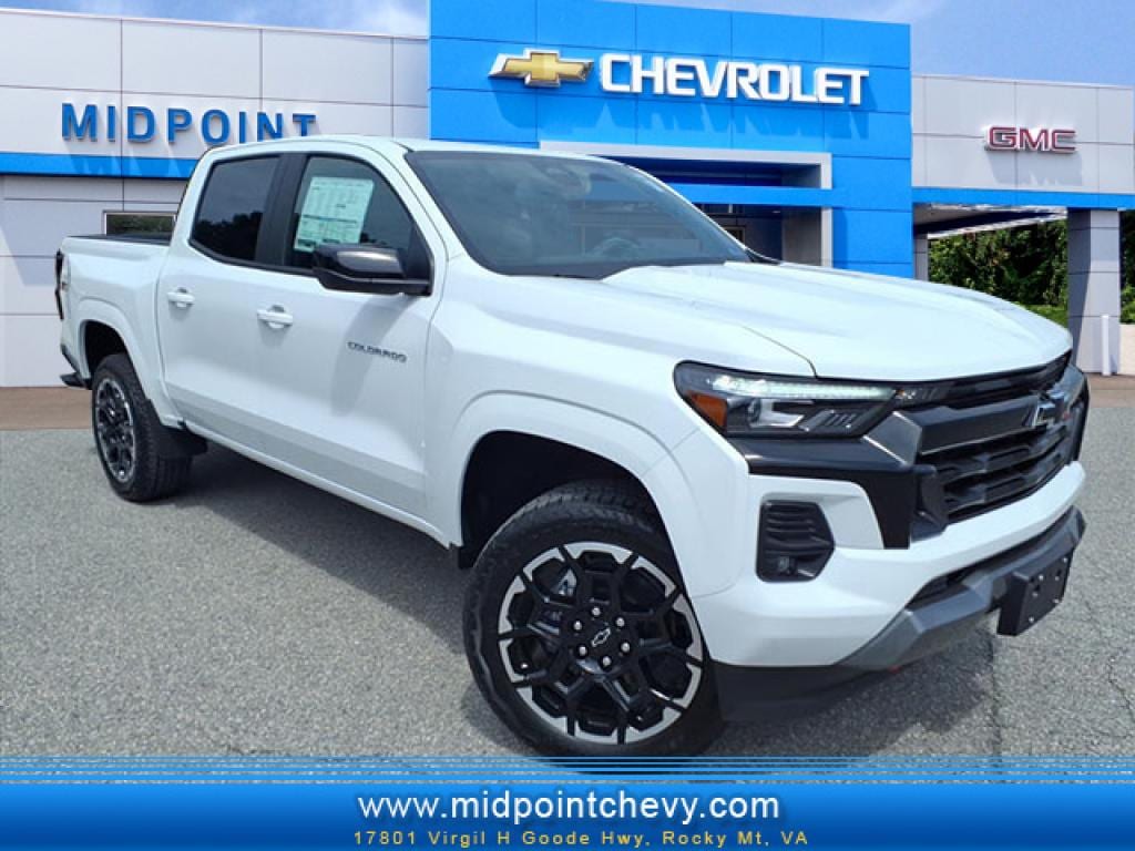New 2026 Chevrolet Colorado Z71 Truck