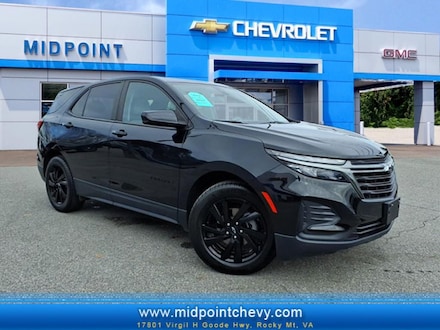 2023 Chevrolet Equinox LS SUV