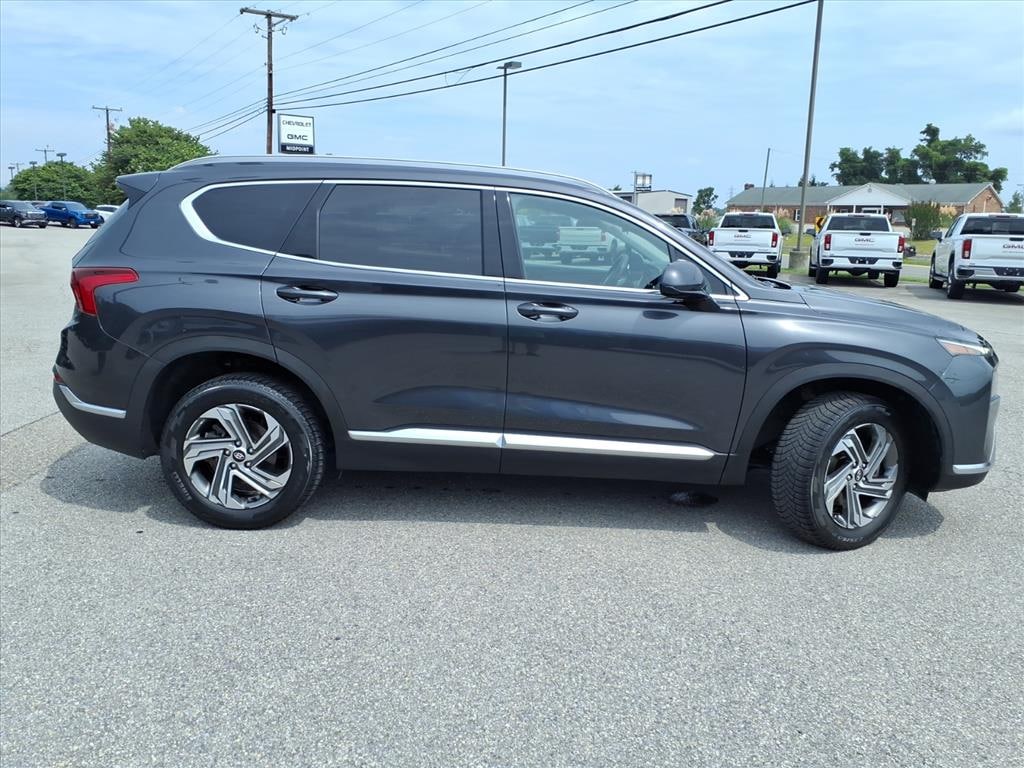 Used 2021 Hyundai Santa Fe SEL SUV