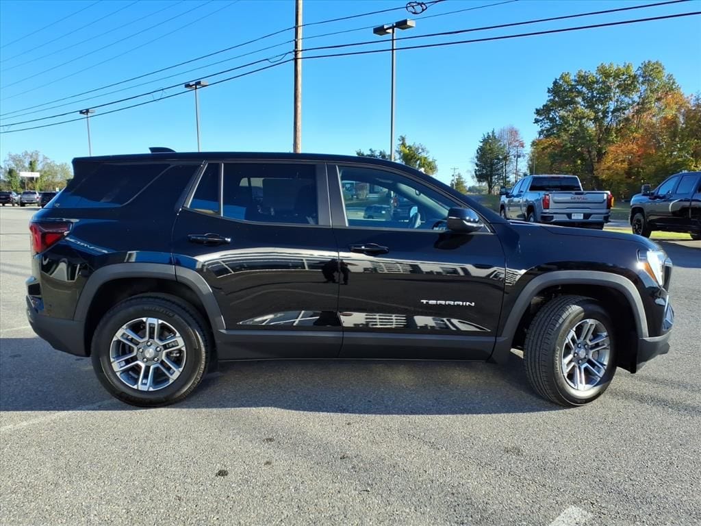 New 2026 GMC Terrain Elevation SUV