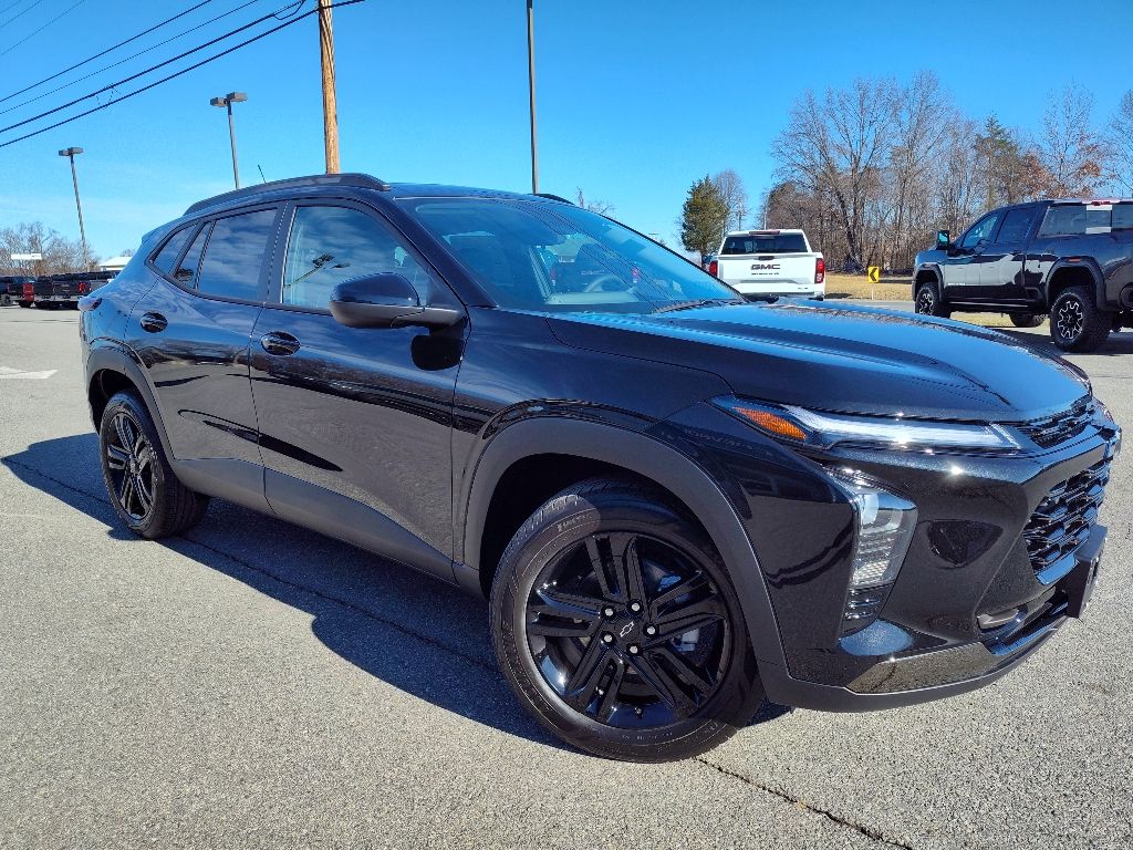 2026 Chevrolet Trax Activ's photo