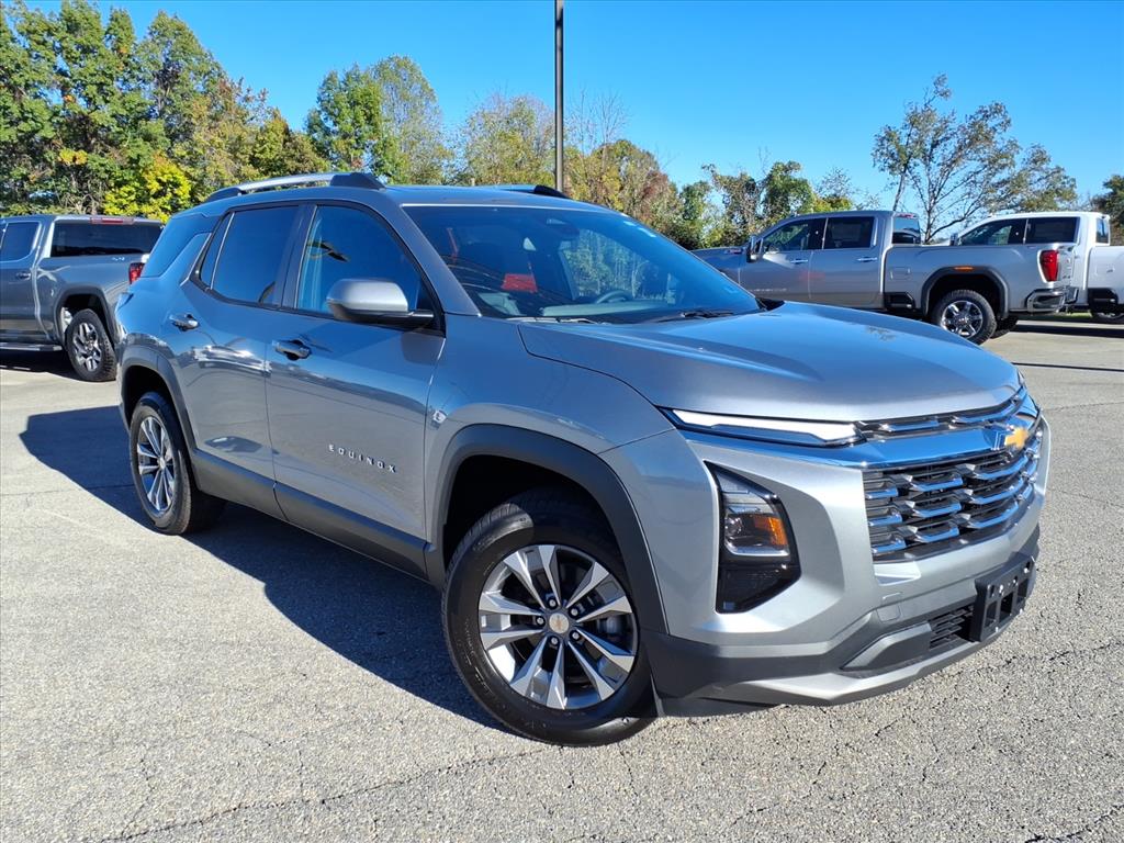  Chevrolet Equinox
