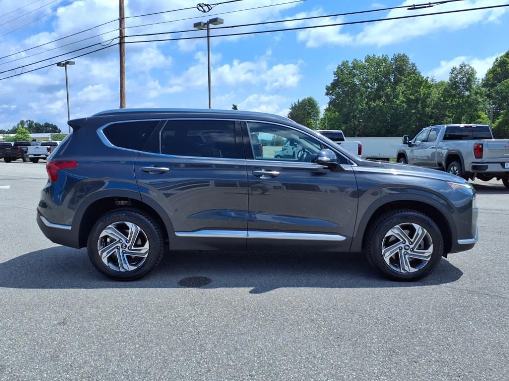 2021 Hyundai Santa Fe SEL Convenience photo 2