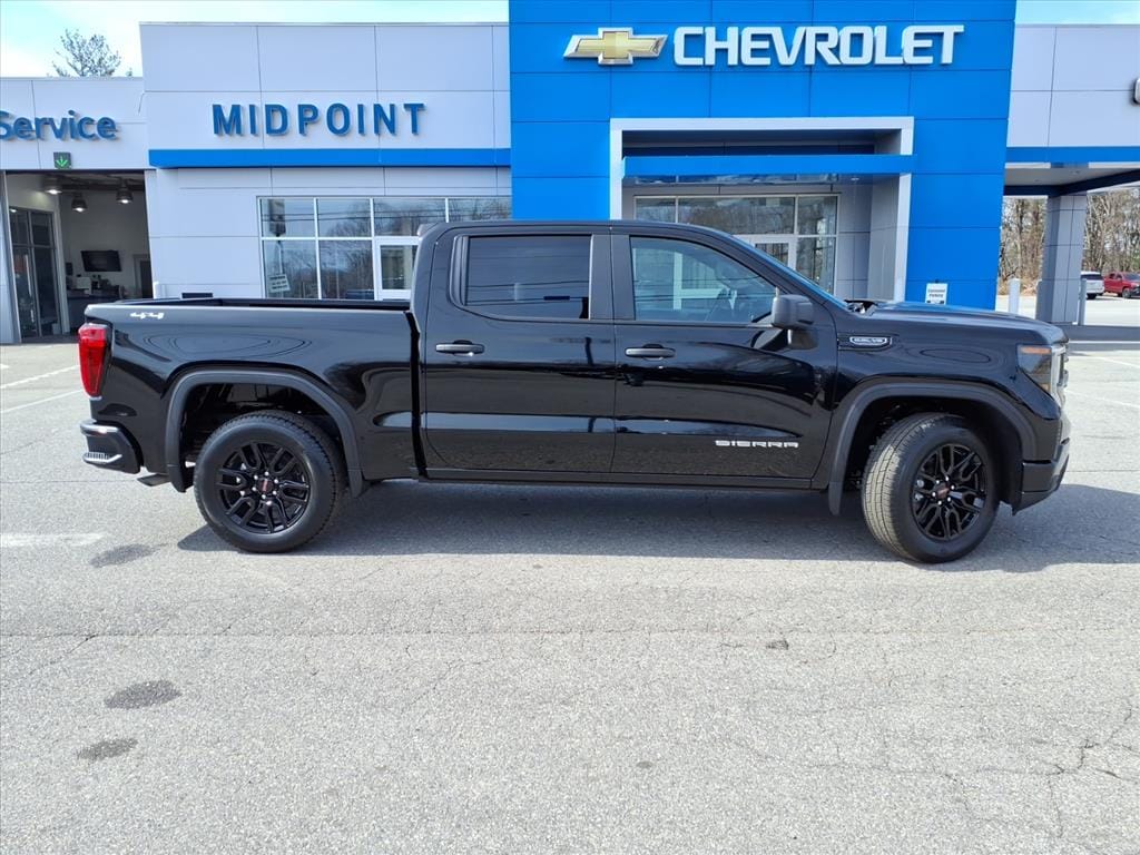 New 2026 GMC Sierra 1500 Pro Truck