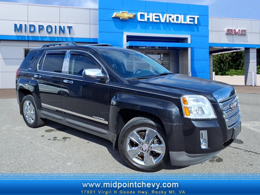 2014 GMC Terrain SLT-1