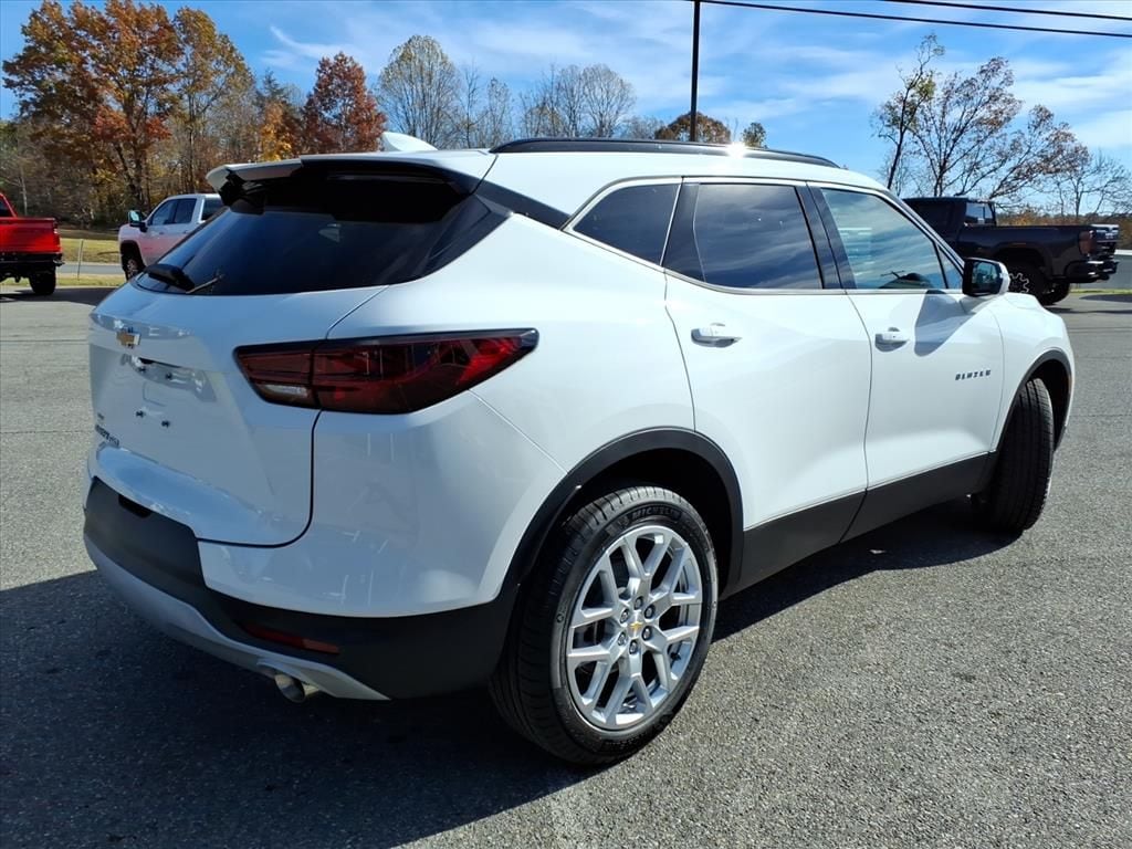 New 2025 Chevrolet Blazer 3LT SUV