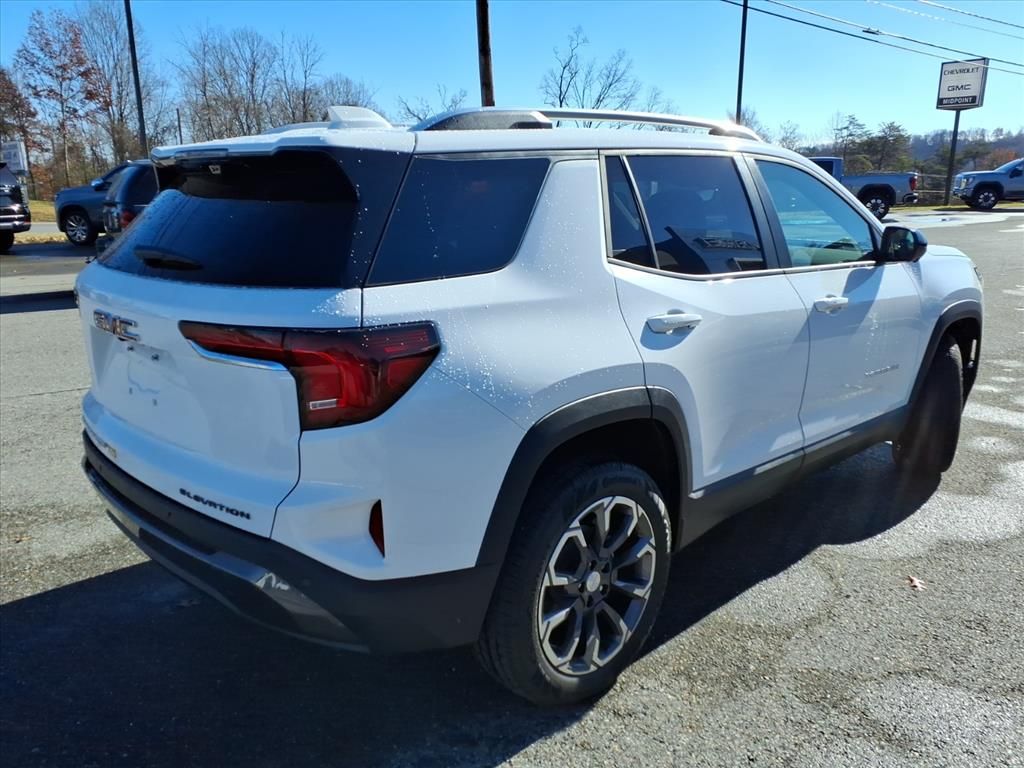 2026 Gmc Terrain Elevation photo 4