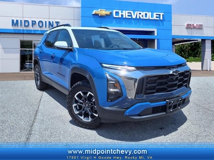 2025 Chevrolet Equinox Activ SUV