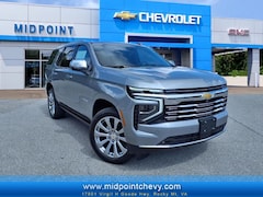 2025 Chevrolet Tahoe Premier SUV