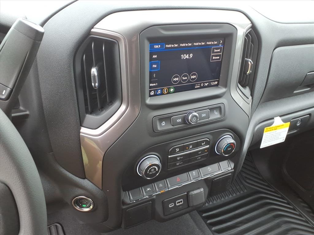 2026 Chevrolet Silverado 1500 Work Truck - Photo 10