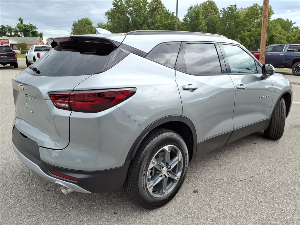 New 2026 Chevrolet Blazer 2LT SUV