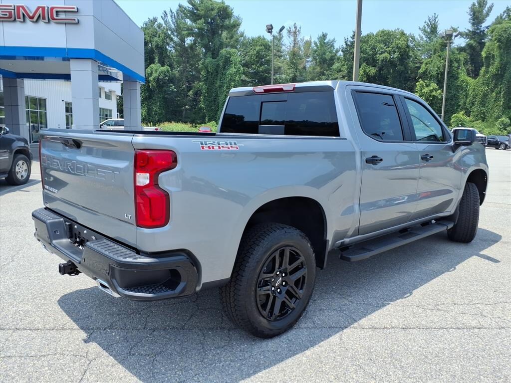 New 2026 Chevrolet Silverado 1500 LT Trail Boss Truck