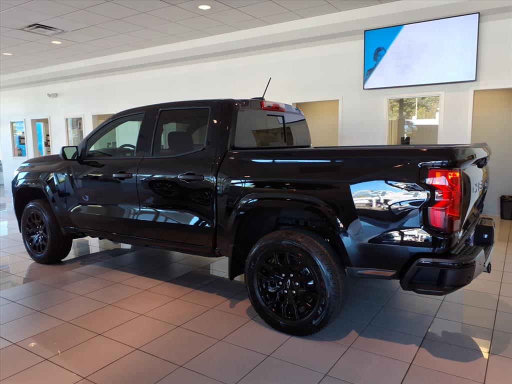 New 2026 Chevrolet Colorado WT Truck