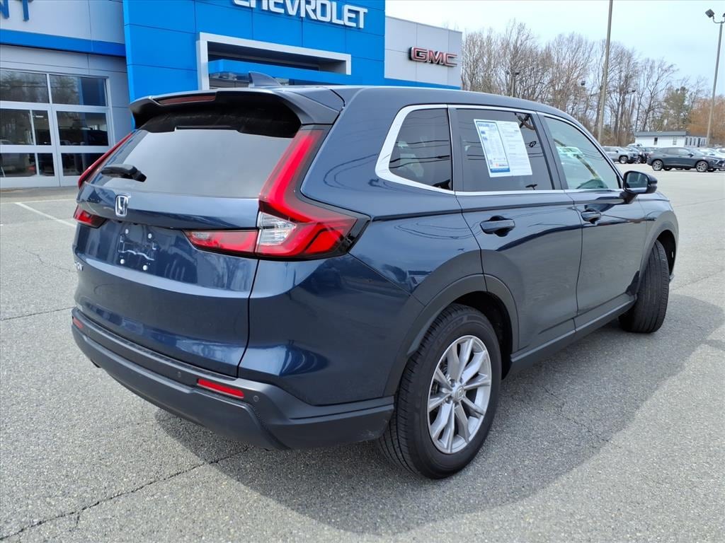 Used 2024 Honda CR-V EX-L