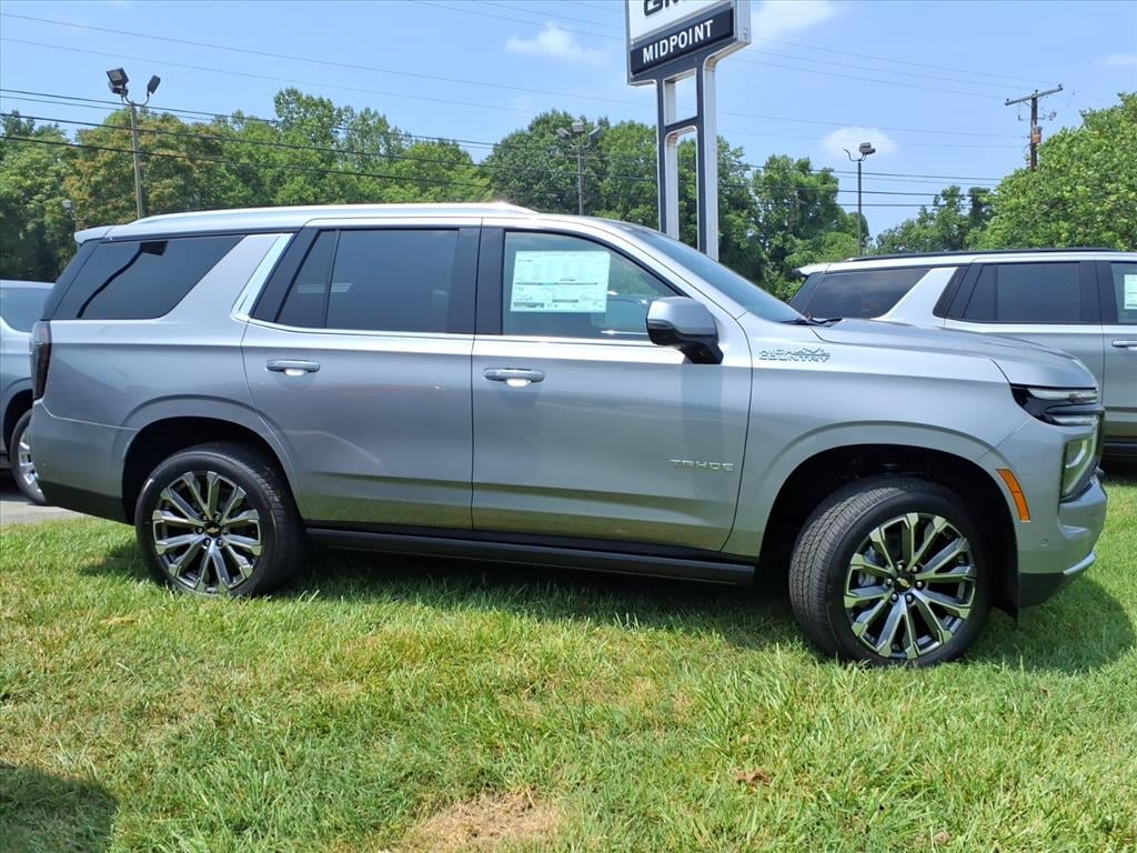 New 2026 Chevrolet Tahoe High Country SUV