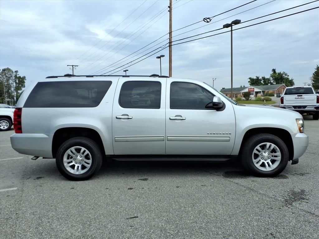 Used 2013 Chevrolet Suburban LT SUV