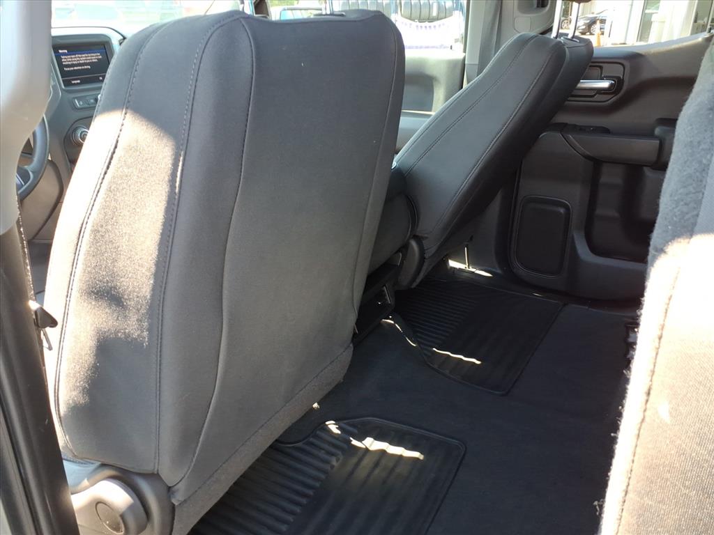 2021 Chevrolet Silverado 1500 Custom - Photo 16