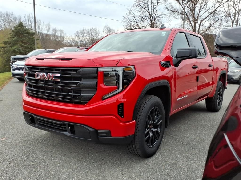 New 2026 GMC Sierra 1500 Pro Truck