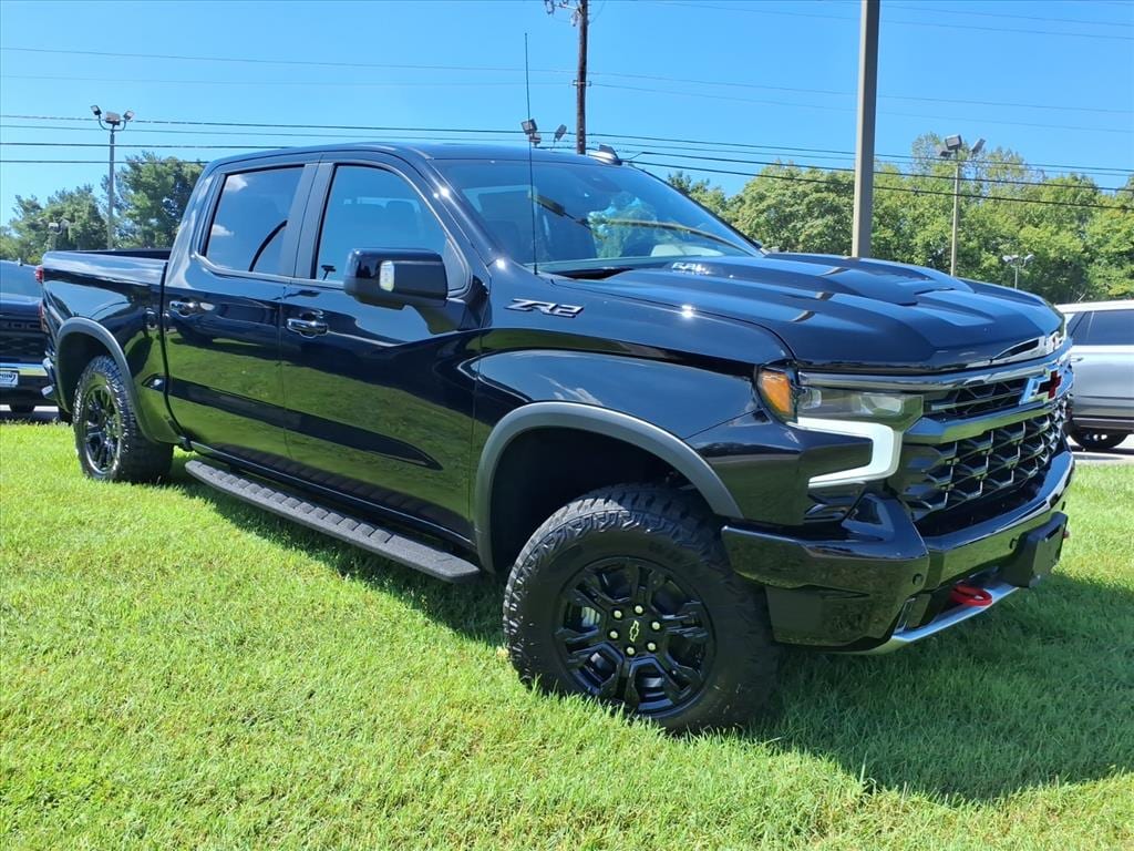 New 2026 Chevrolet Silverado 1500 ZR2 Truck
