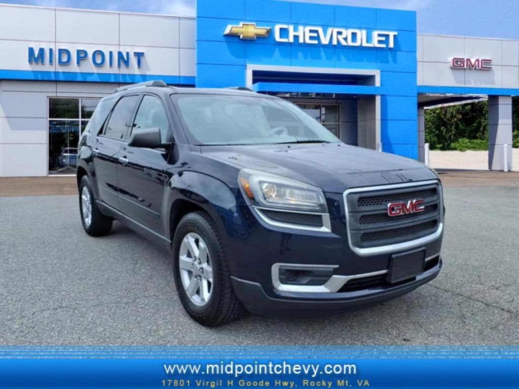 2015 GMC Acadia SLE1