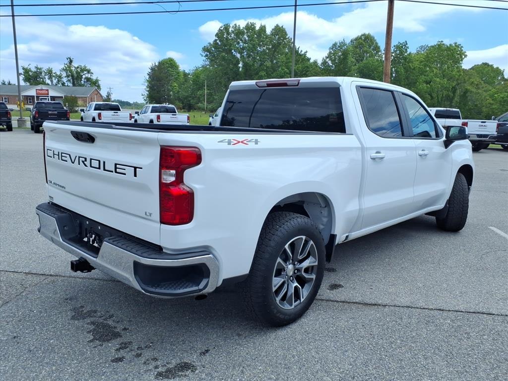 Used 2024 Chevrolet Silverado 1500 LT (2FL) Truck