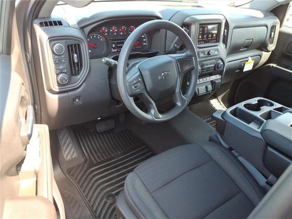 2026 Chevrolet Silverado 1500 Custom Trail Boss - Photo 12