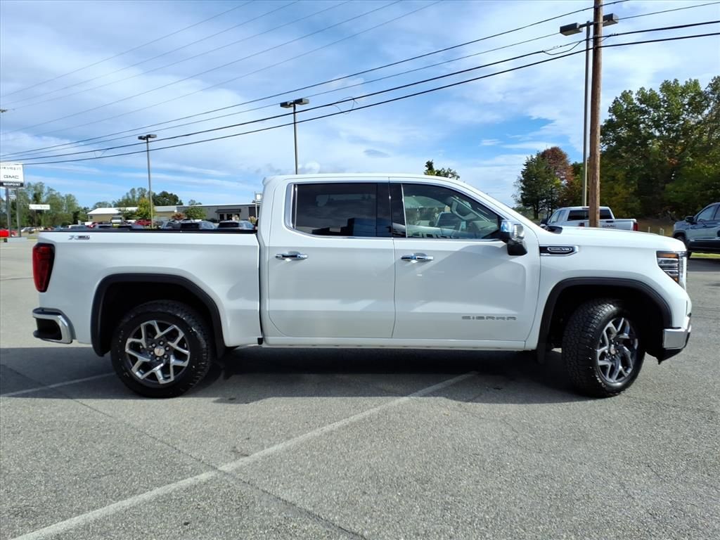2026 Gmc Sierra 1500 SLT photo 3