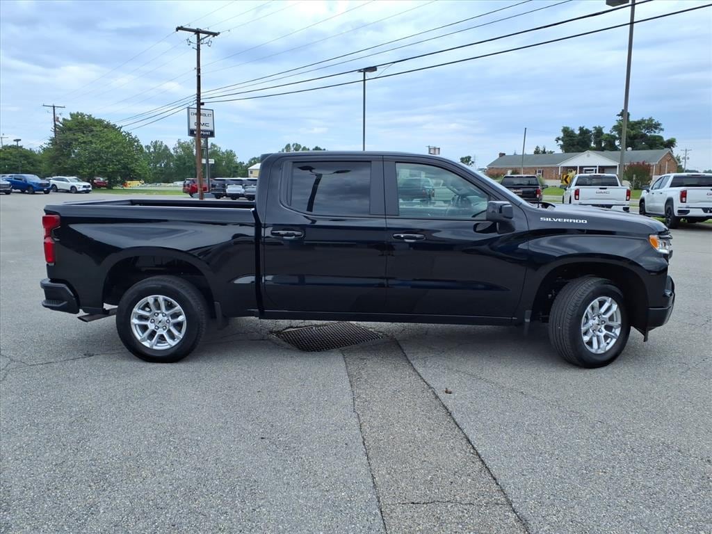 Used 2026 Chevrolet Silverado 1500 RST Truck