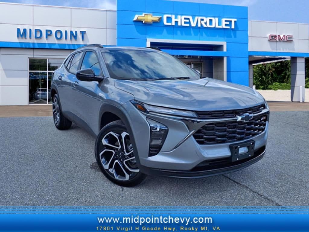 2025 Chevrolet Trax