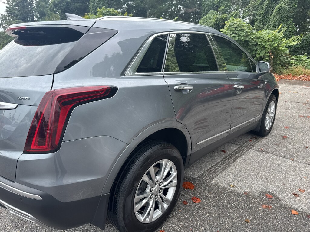 Used 2020 CADILLAC XT5 Premium Luxury FWD SUV