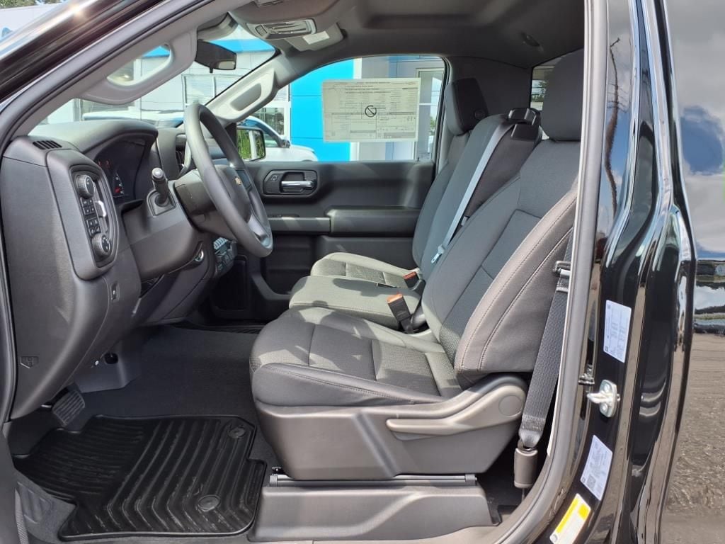 2026 Chevrolet Silverado 1500 Work Truck - Photo 4