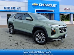 2026 Chevrolet Equinox LT SUV