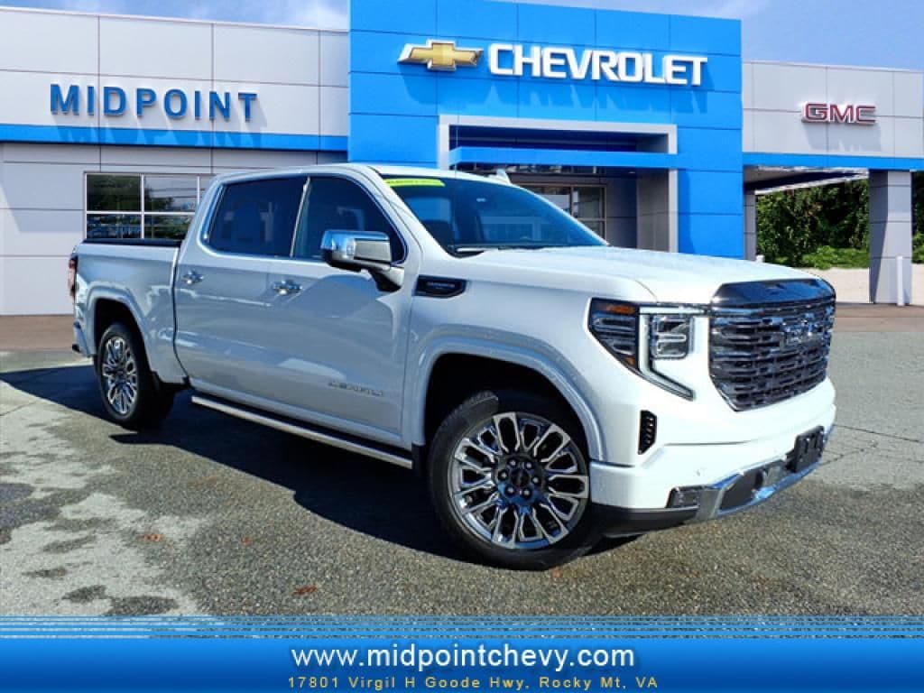 2025 GMC Sierra 1500 Denali Ultimate's photo