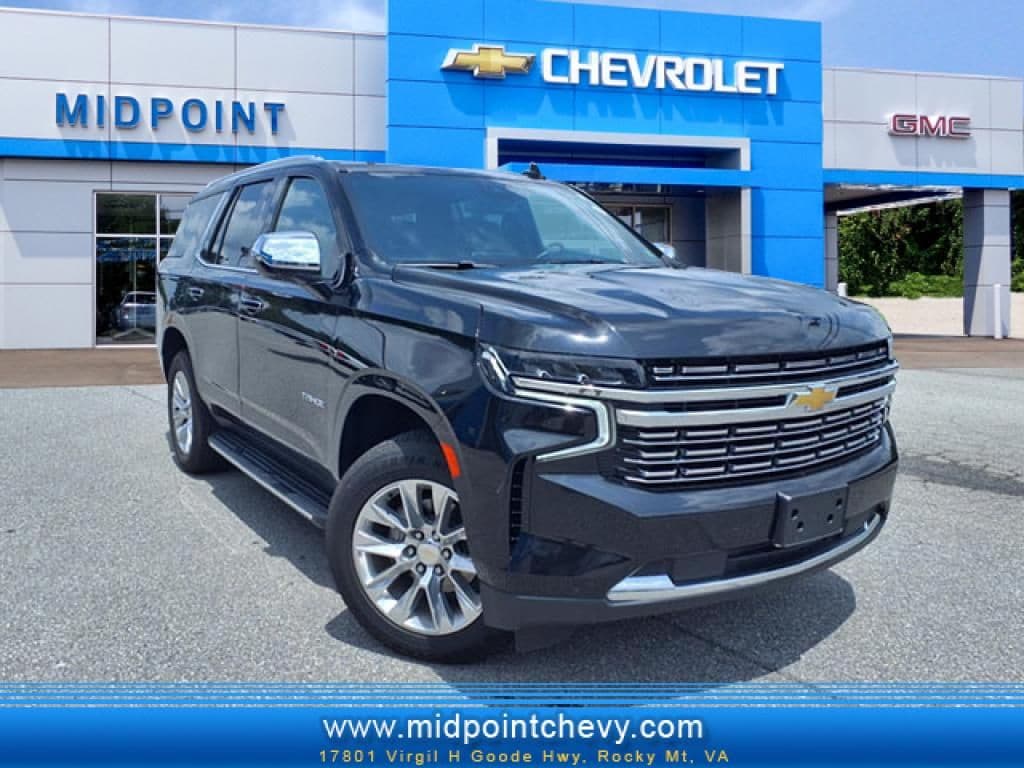2023 Chevrolet Tahoe Premier