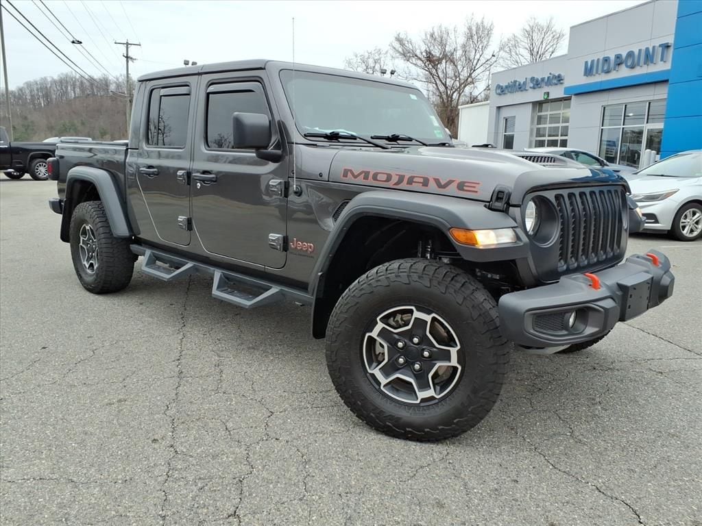 2023 Jeep Gladiator Mojave's photo
