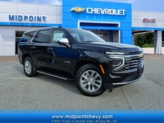 2026 Chevrolet Tahoe Premier SUV